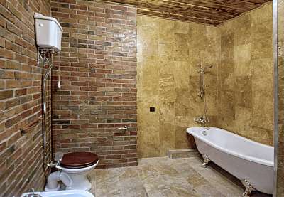 ванная комната 221,00 м²  ЖК «Loft Studio 8»