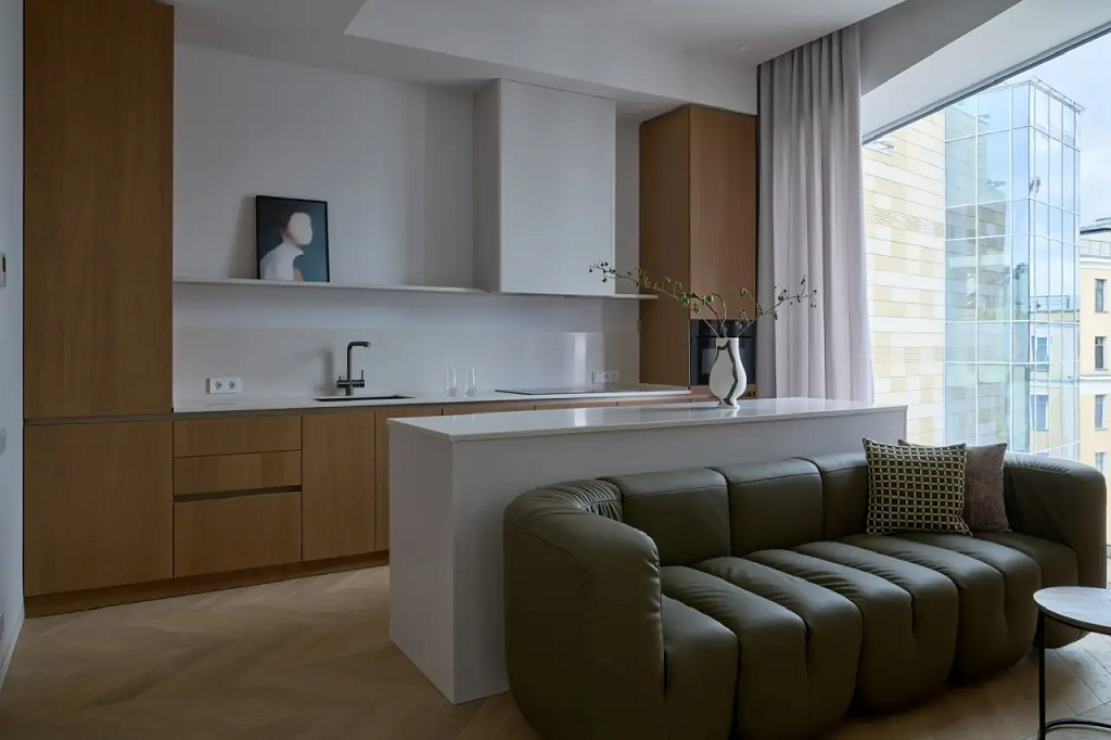 ���������� 83,65 �² A.Residence