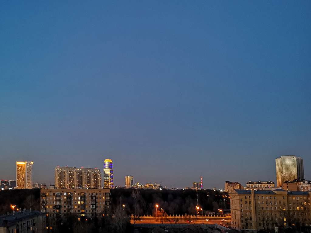 панорама 153,00 м² ЖК "Red Side"