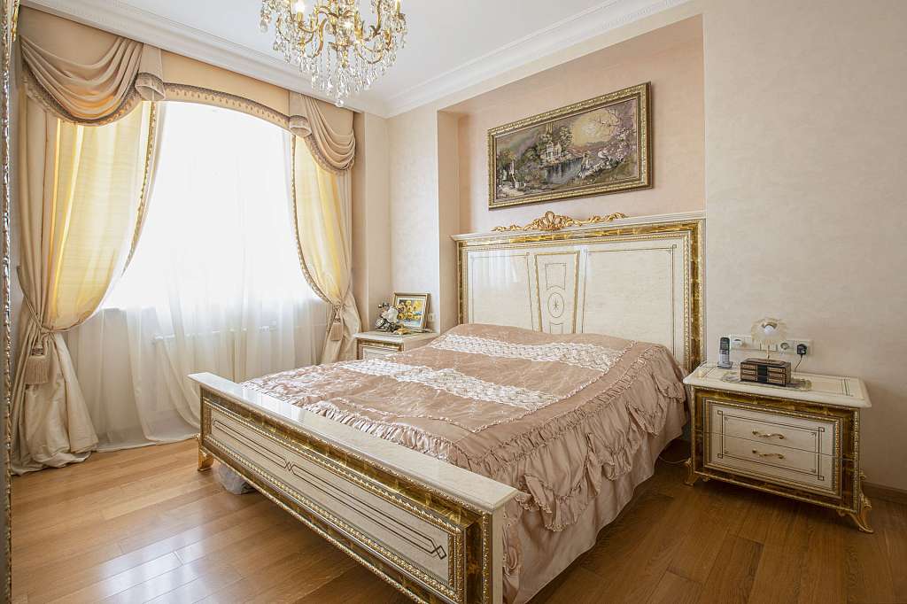 Квартира 93,80 м² Удальцова, 50