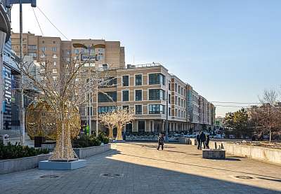  63,90 ² Sole Hills