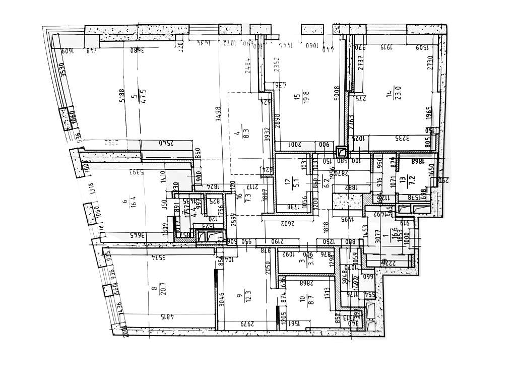  226,90 ²  "  "