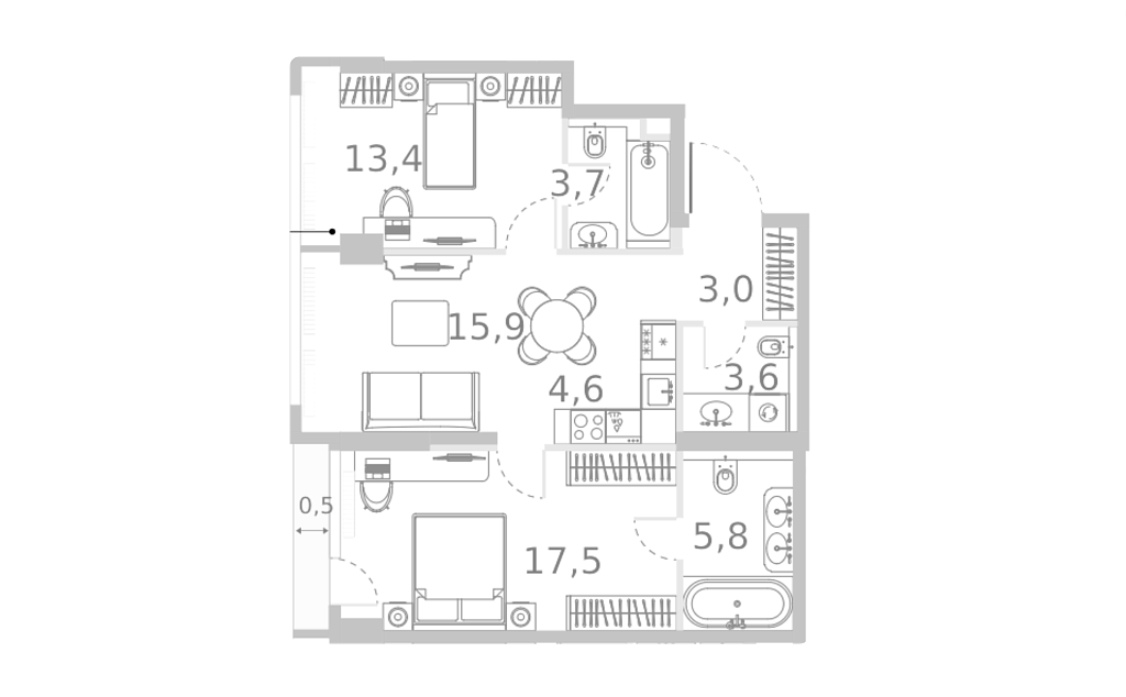 �������� 68 �² River Park ����������� 