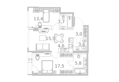 �������� 68 �² River Park ����������� 